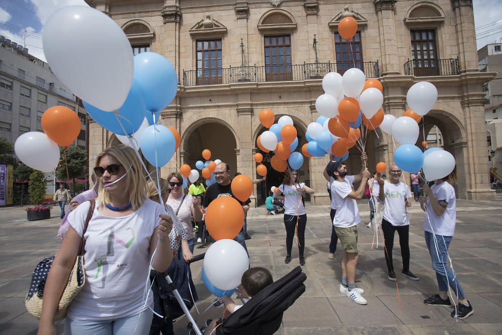 Día Mundial de la Esclerosis Múltiple