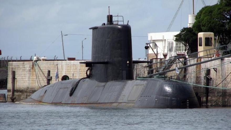 Detectan una nueva señal que podría  ser del submarino argentino &#039;ARA San Juan&#039;