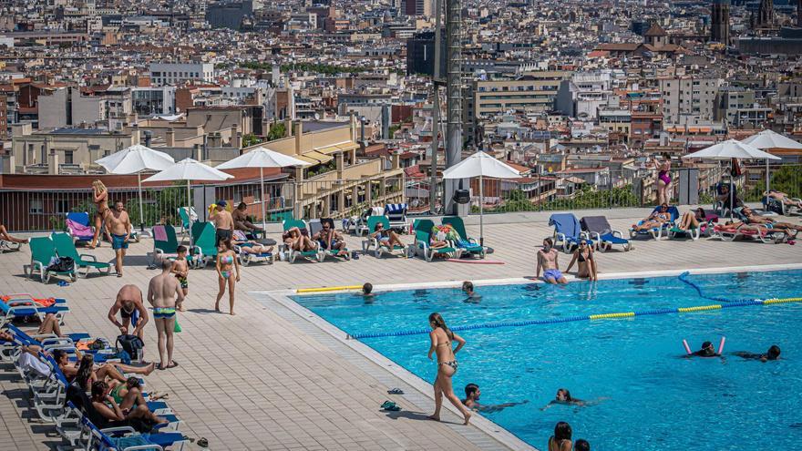 Katalonya Isı Dalgası | Isı dalgasını sıkın: bunlar en çok etkilenen bölgeler ve saatlerdir