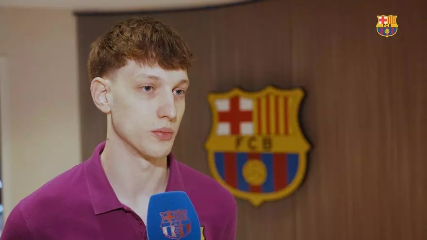 Agustín Ubal: "Siempre soñé con este momento"