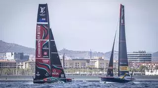 ¿Qué son las 'round robin', la segunda fase de la Louis Vuitton America's Cup?