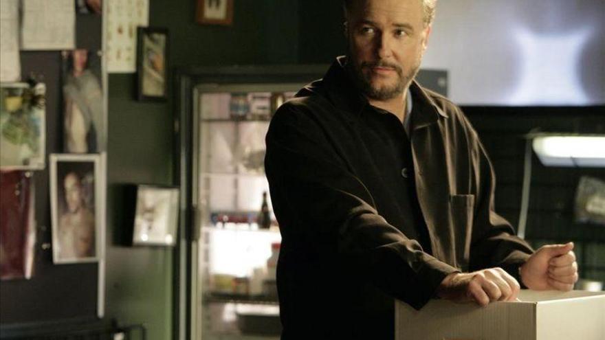 William Petersen: &quot;Será curioso, pero no veo series&quot;