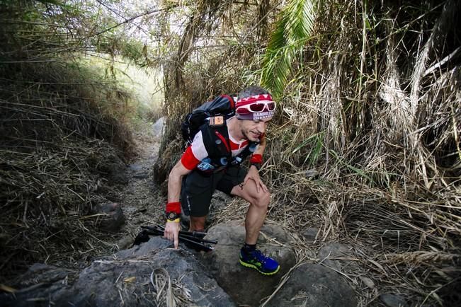 El italiano Peter Kienzl vence en la modalidad 360º