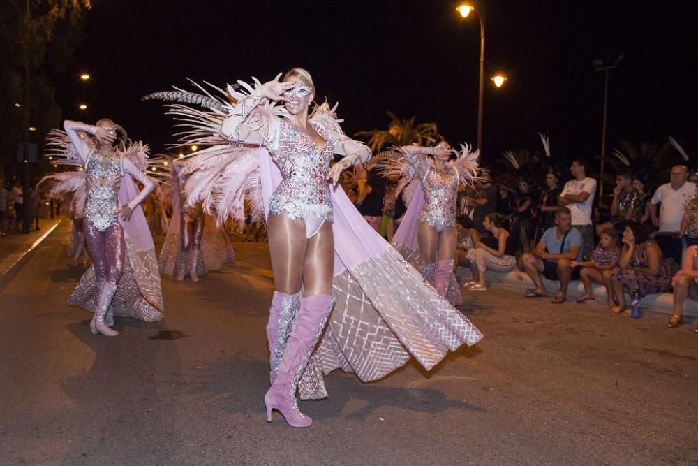 Carnaval de verano de Mazarrón