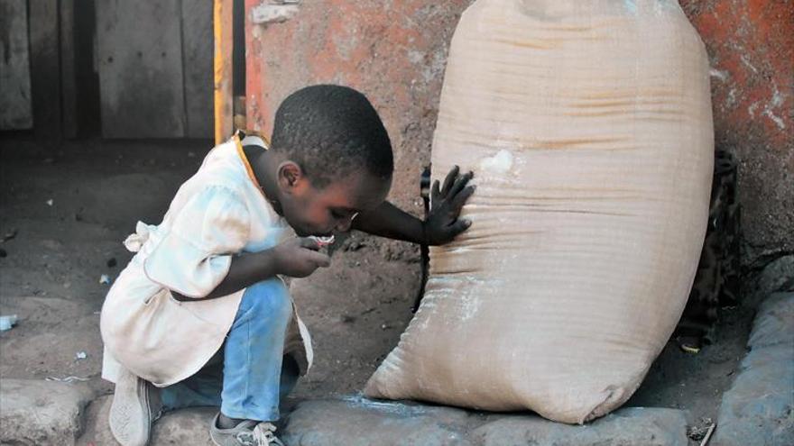 Alerta nutricional en Senegal