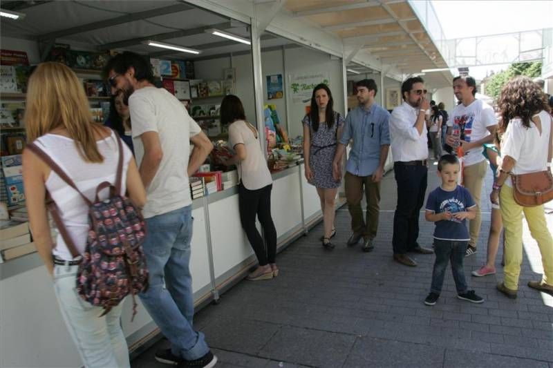 Feria del Libro en Córdoba