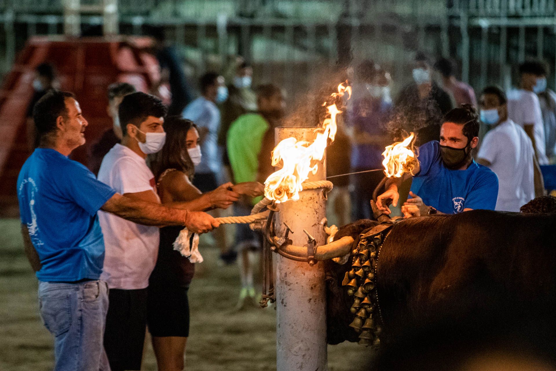 Las mejores imágenes de la Pascua Taurina de Onda 2021