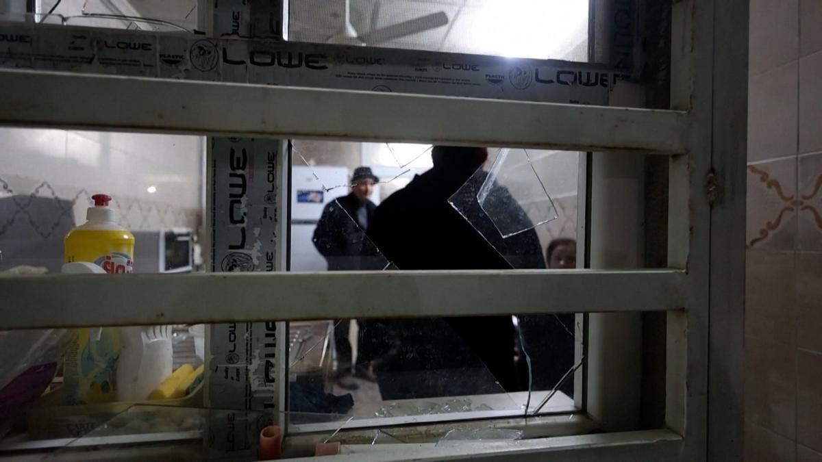 GUERRA IRAK IRÁN EEUU ISRAEL