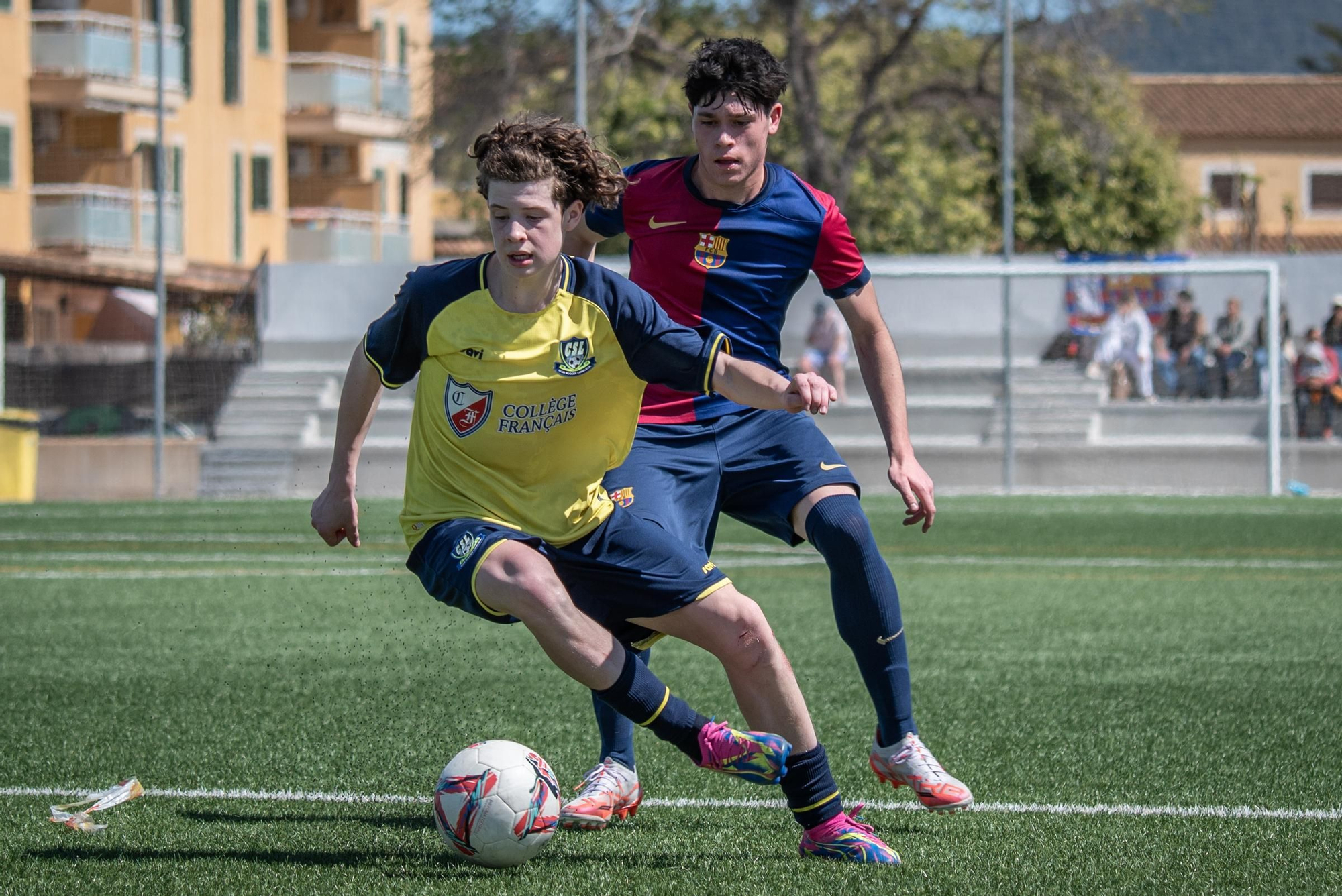 Las mejores imágenes de la segunda jornada de la East Mallorca Cup