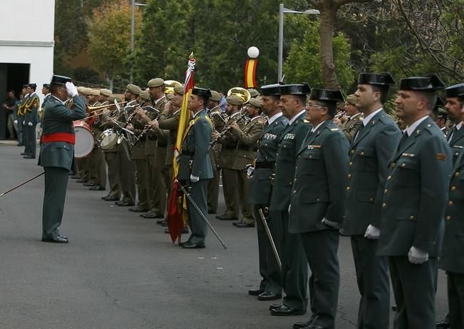 25/05/2016 GUARDIA CIVIL  Celebración del 172 aniversario de la fundación del cuerpo de la Guardia Civil en la comandancia de Ofra.José Luis González