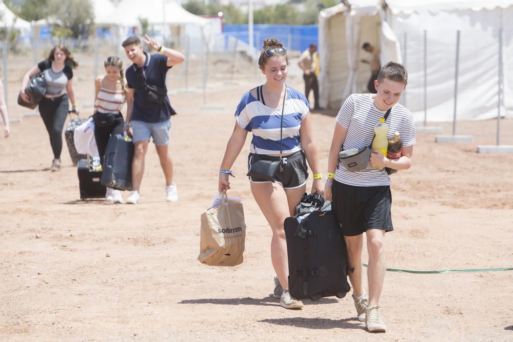 Arranca la semana del FIB en Benicàssim