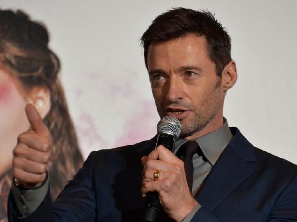 Hugh Jackman habla sobre su infancia