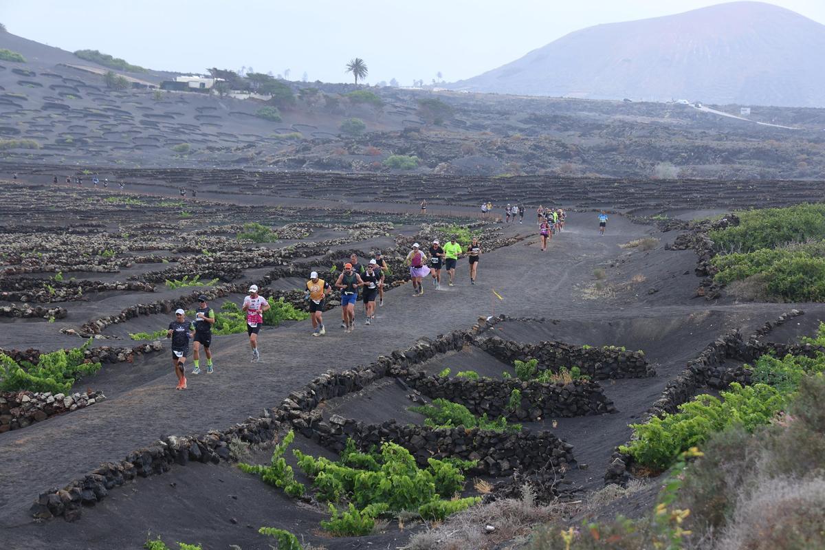 Wine Run de Lanzarote del año 2025