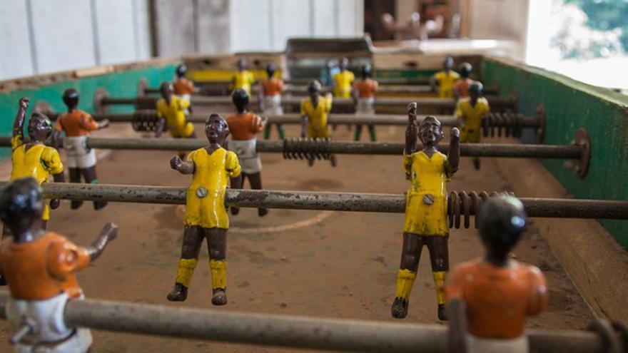 Detenido el Capello de Gabón por abusar sexualmente de más de 100 futbolistas
