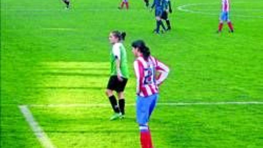 El equipo femenino de Primera Nacional logra la permanencia