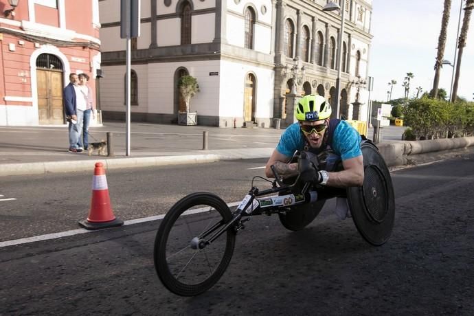 27.01.19. Las Palmas de Gran Canaria. Gran Canaria Maratón 2019. Foto Quique Curbelo