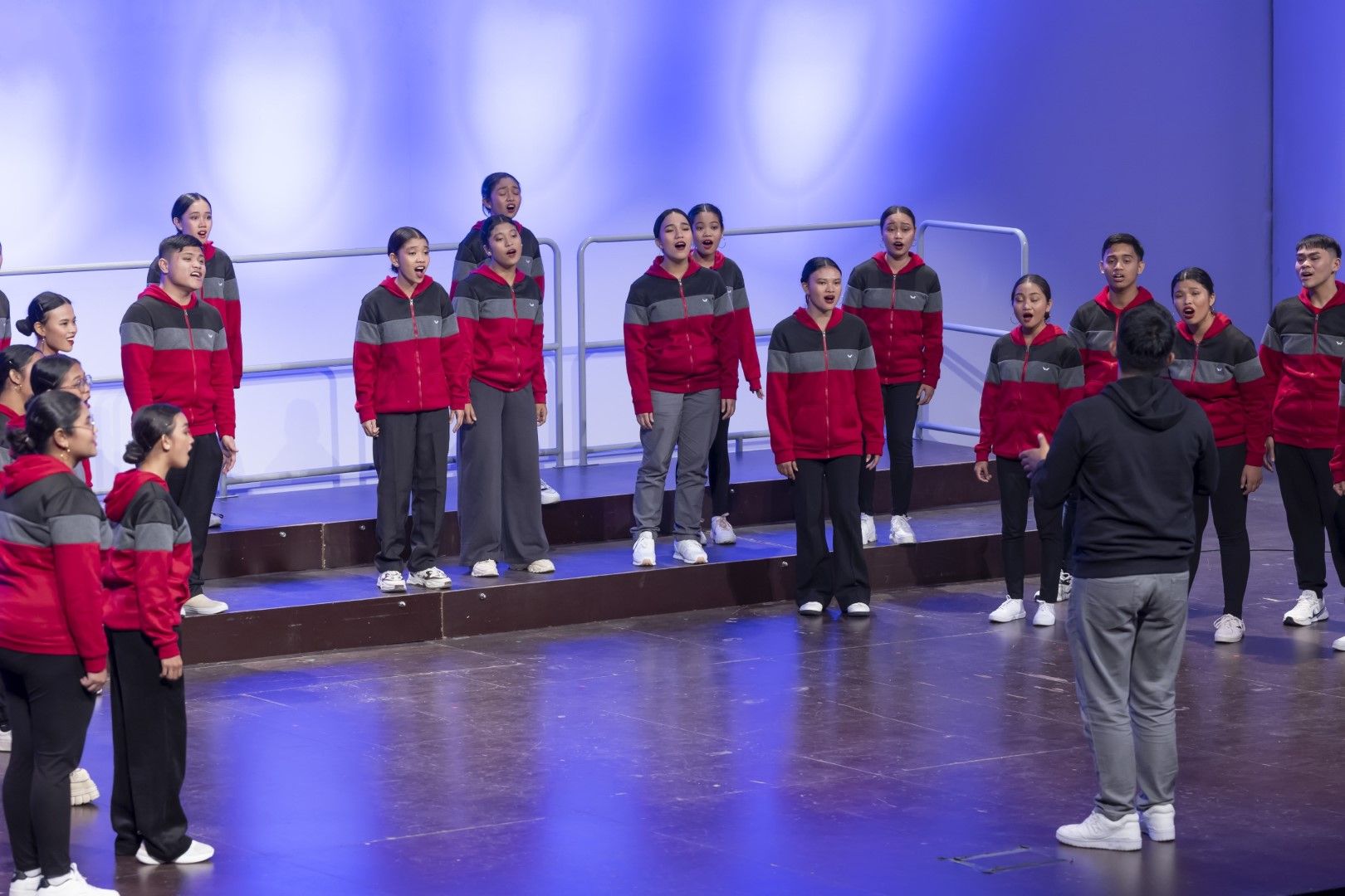 El Coro de Niños de Baao (Filipinas) gana el Certamen Internacional Juvenil de Habaneras de Torrevieja