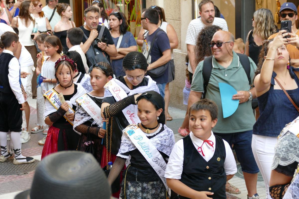 EN IMATGES | Figueres proclama vuit nous membres del pubillatge durant les Festes de Sant Pere EN IMATGES | Figueres proclama vuit nous membres del pubillatge durant les Festes de Sant Pere