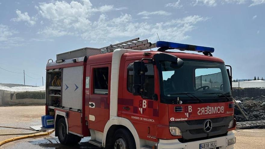 Bomberos de Mallorca reforzará Lluc y Formentor y 70 personas atenderán las carreteras por el eclipse