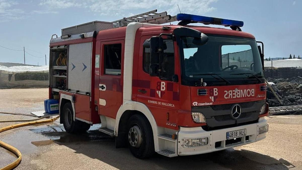 Bomberos de Mallorca reforzará Lluc y Formentor y 70 personas atenderán las carreteras por el eclipse