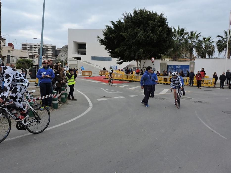 Duatlón Carnavales de Águilas