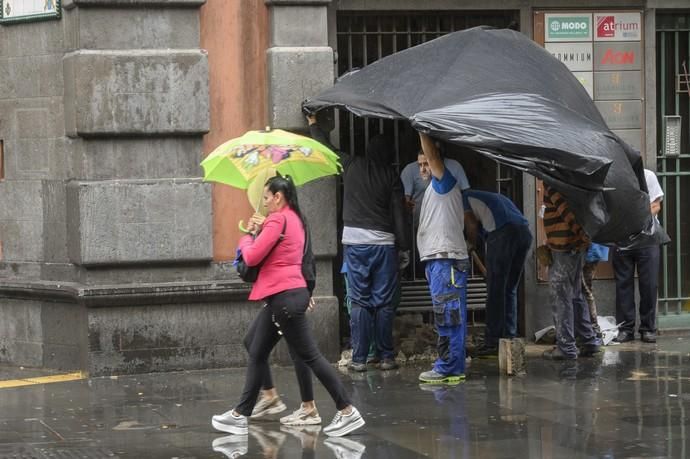 Fotos de lluvia  | 03/04/2019 | Fotógrafo: Tony Hernández