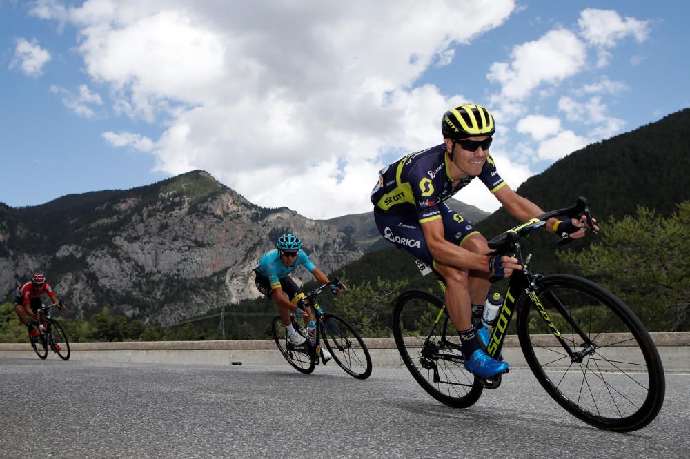 Decimoctava etapa del Tour de Francia