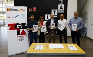 Zaragoza quiere la inteligencia artificial para su revolución tecnológica