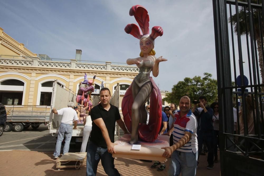 La muestra se expondrá en la Lonja de Pescado y contará con numerosas imágenes