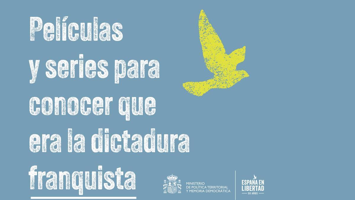 Vídeo | Películas y series para conocer que era la dictadura franquista