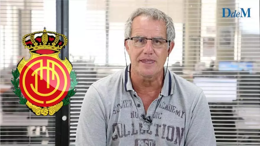 (Vídeo) Estas son las posibilidades que tiene el Mallorca para lograr la permanencia
