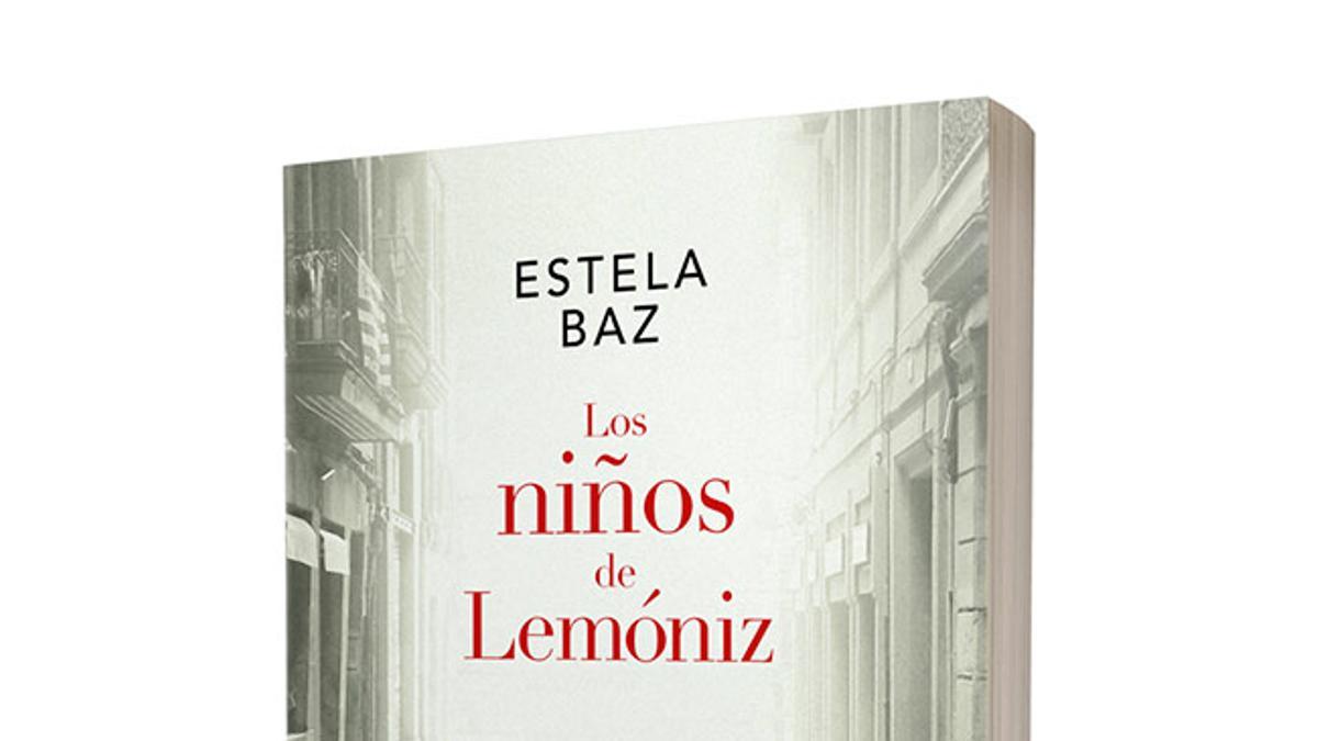 Libro 'Los niños de Lemóniz'