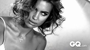 Vídeo Irina Shayk per a GQ