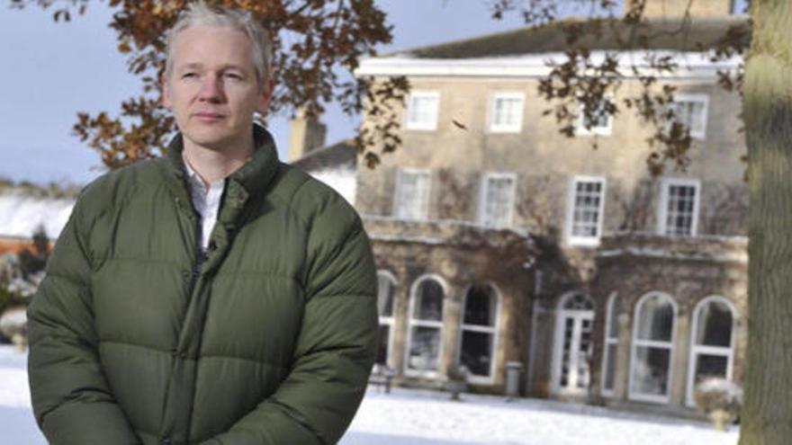 El fundador de WikiLeaks escribirá su autobiografía