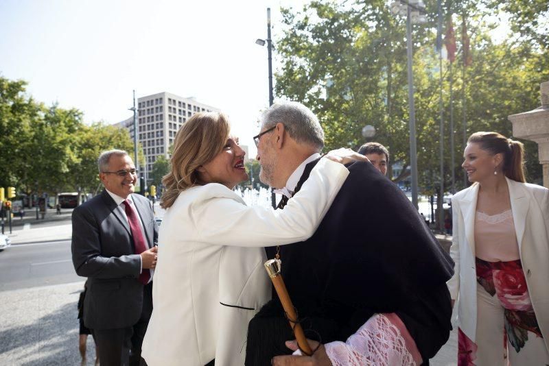 Acto de apertura del curso académico 2019-2020