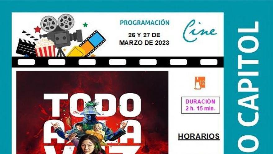 Todo a la vez en todas partes