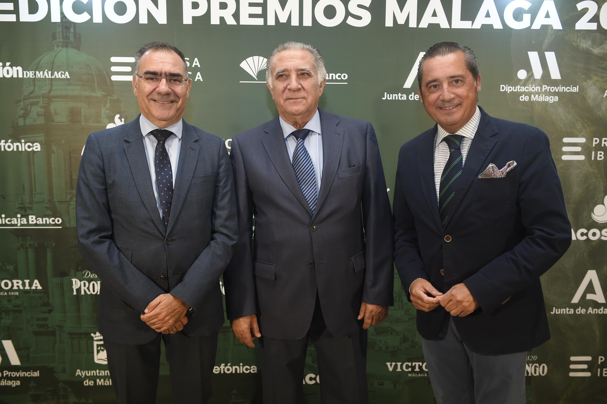 Los Premios Málaga 2022 de La Opinión, en imágenes