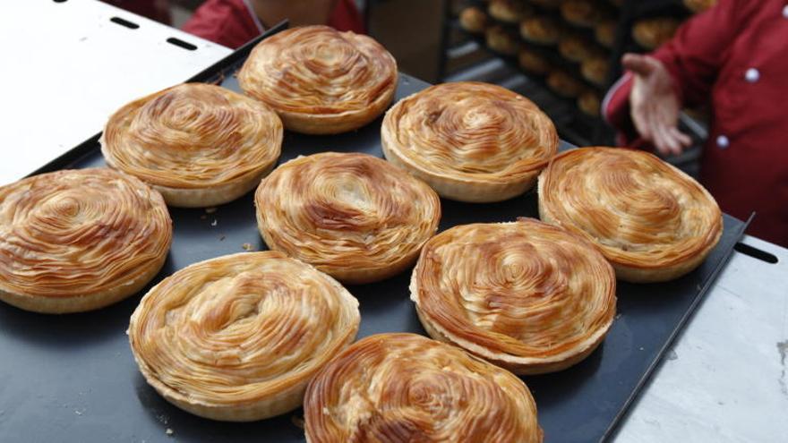 El pastel de carne es un símbolo de la gastronomía murciana