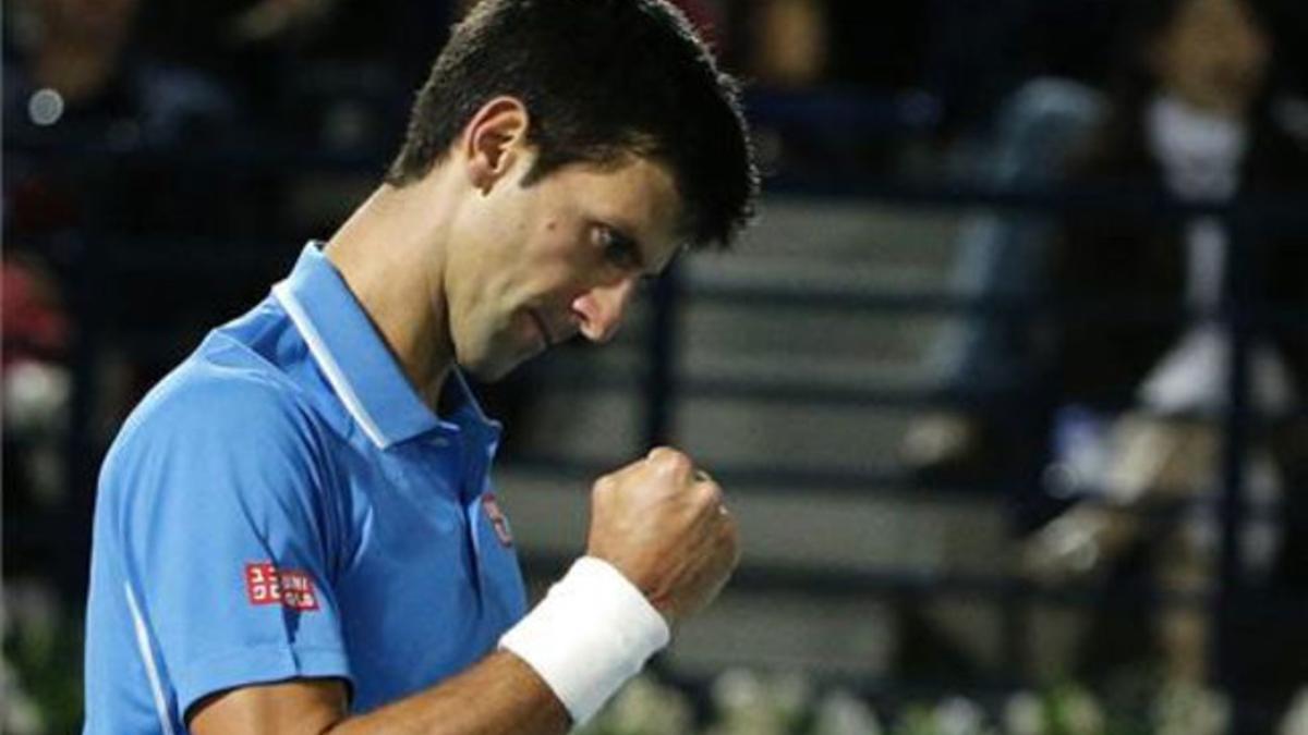 Djokovic frena la reacción de Berdych y disputará la final a Federer