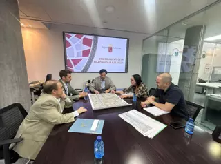 Se inicia el desdoble de la variante de Yecla con la A-30
