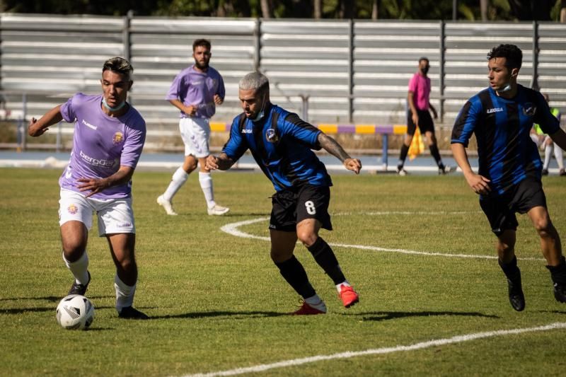 Partido de fútbol Laguna-Arguijón