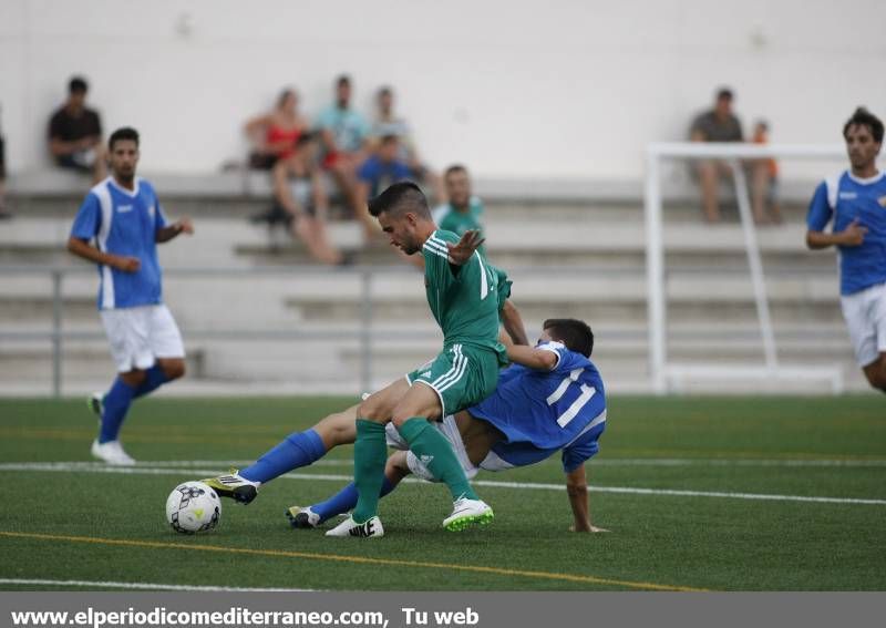 GALERÍA DE FOTOS- Amistoso C.D Castellón - Burriana