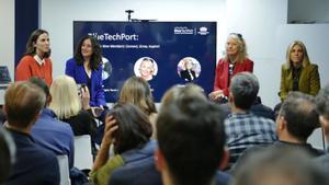 El BlueTechPort de Barcelona ja té ocupat un terç de la seva capacitat
