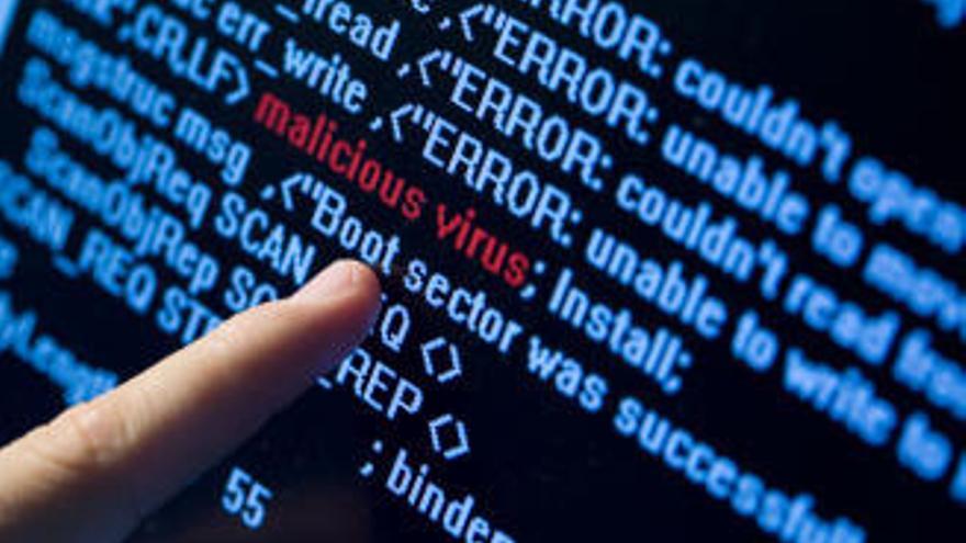 Las precauciones ante el virus Petya provocan la caída de un grupo de ordenadores del Gobierno de Canarias