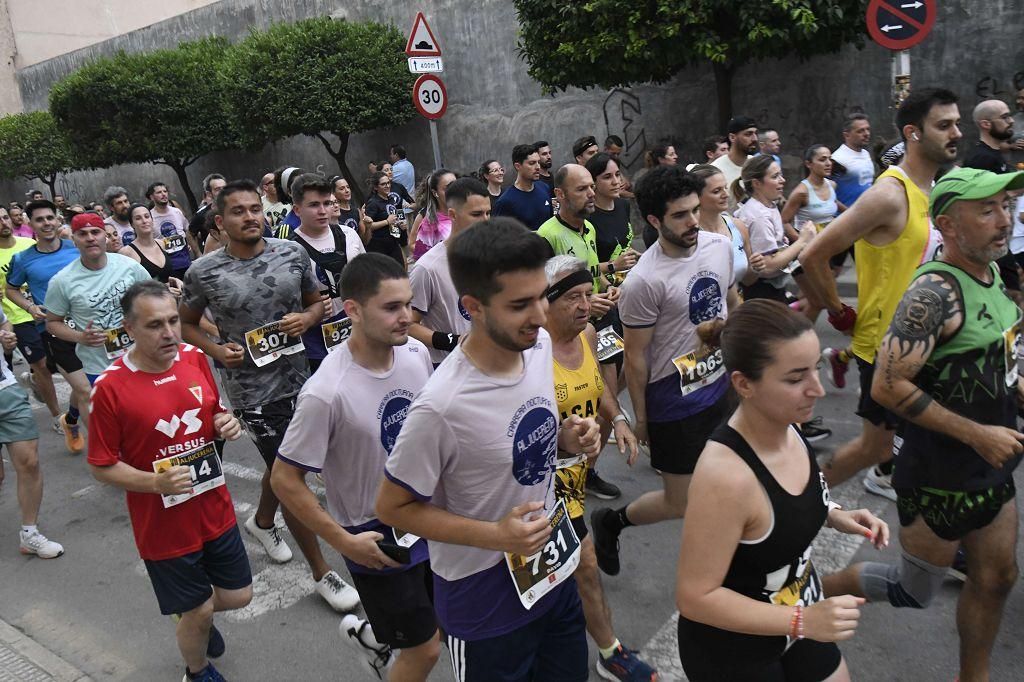 Las imágenes de la Carrera Popular de Aljucer