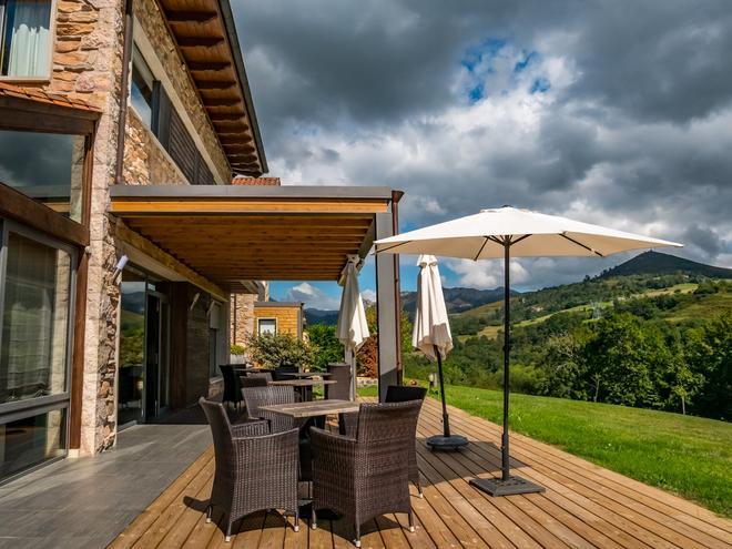 Hotel LA CASONA DE ABAMIA, Corao, Cangas de Onís (Asturias)