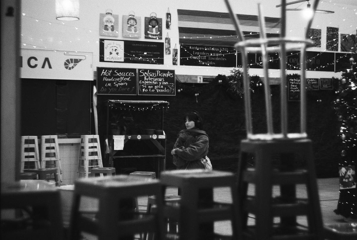 'Habla el mercado', de UMAMI.