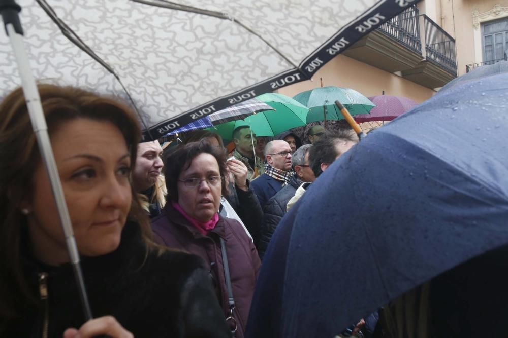 Funeral de Nacho Barberá