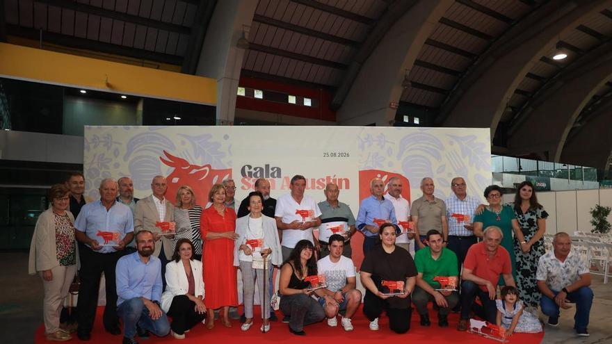 Avilés se rinde a sus orígenes: "El Certamen de San Agustín es el más importante de la región"