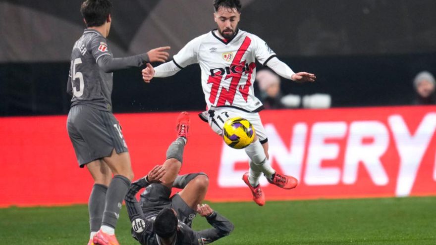 Rayo Vallecano - Real Madrid.